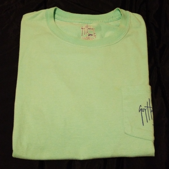 Original Guy Harvey T-Shirt - Picture 2 of 6